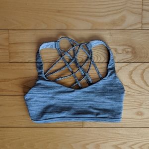 Lululemon Free To Be Sports Bra